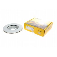 92313703 TEXTAR Гальмівний диск