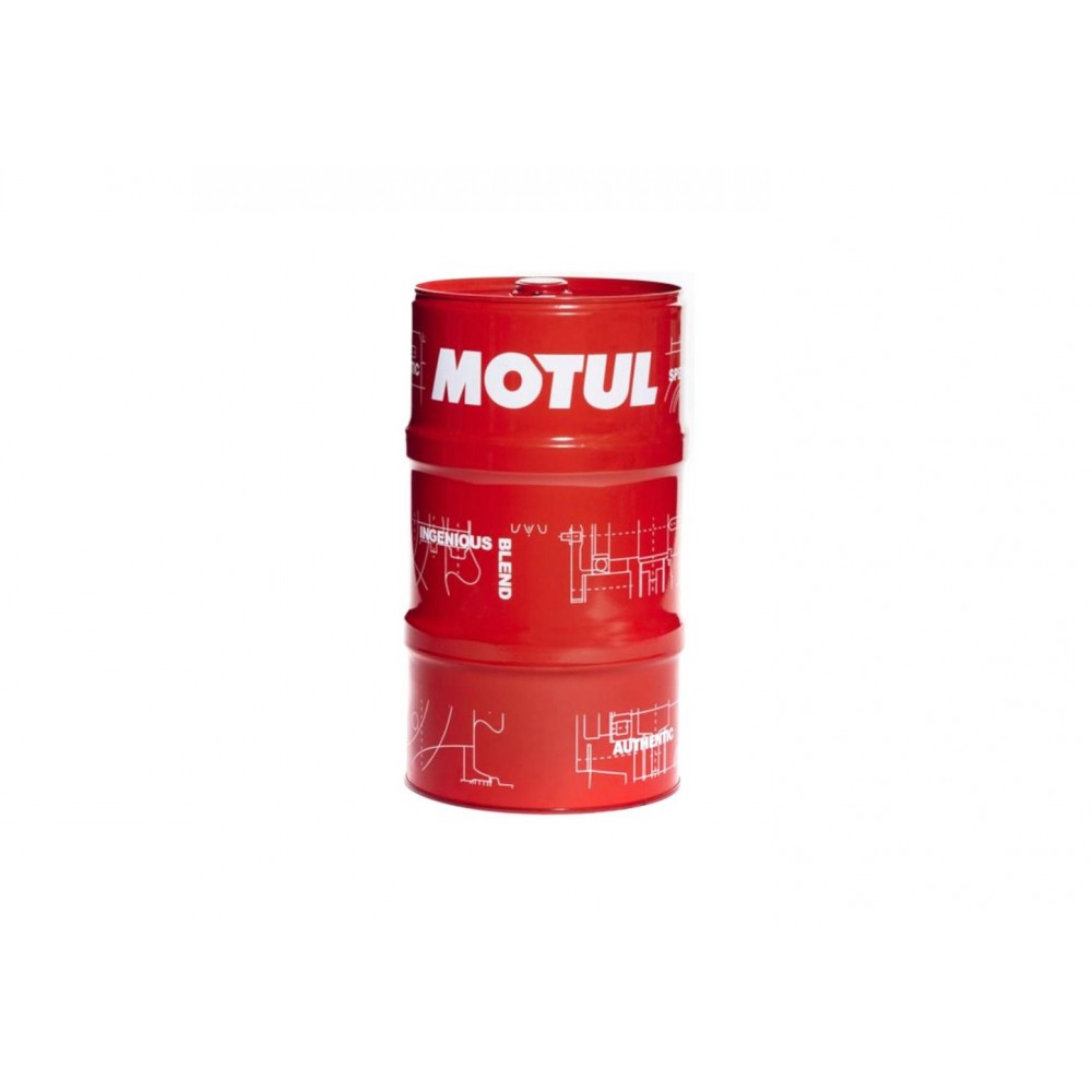 Олива трансмісійне напівсинтетичне MOTUL MOTYLGEAR 75W-90, 60л (317004) купити в Україні