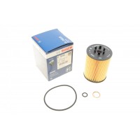 F 026 407 010 BOSCH Масляний фільтр