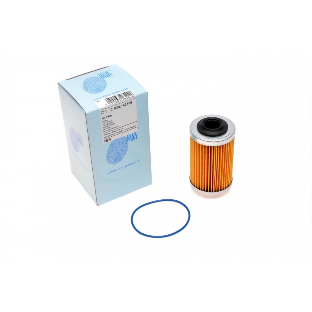 ADL142106 BLUE PRINT Масляний фільтр
