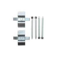 901765 FRENKIT Комплектуючі колодки дискового гальма