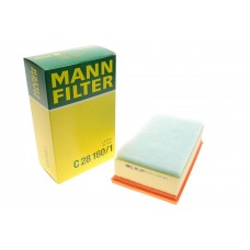C 28 160/1 MANN-FILTER Повітряний фільтр