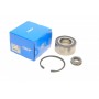 VKBA3584 SKF Комплект підшипника ступиці колеса