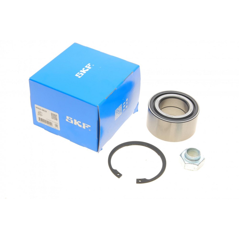 VKBA6819 SKF Комплект підшипника ступиці колеса