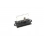 Резистор вентилятора пічки Nissan Micra 03-10/Note 06-12