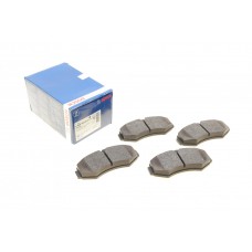 0986494013 BOSCH КомплеК т гальмівних колодок, дискове гальмо