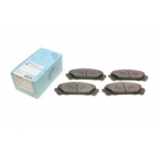 ADT342190 BLUE PRINT Комплект гальмівних колодок дисковий гальм