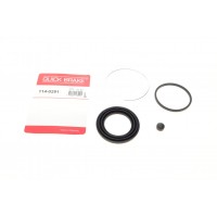 114-0291 QUICK BRAKE Ремкомплект, Гальмівний супорт