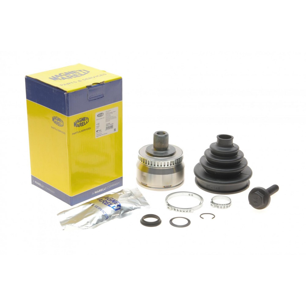 302015100308 MAGNETI MARELLI Шарнирный комплект, Привідний вал