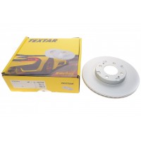 92282503 TEXTAR Гальмівний диск