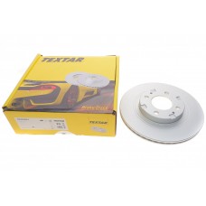 92282503 TEXTAR Гальмівний диск