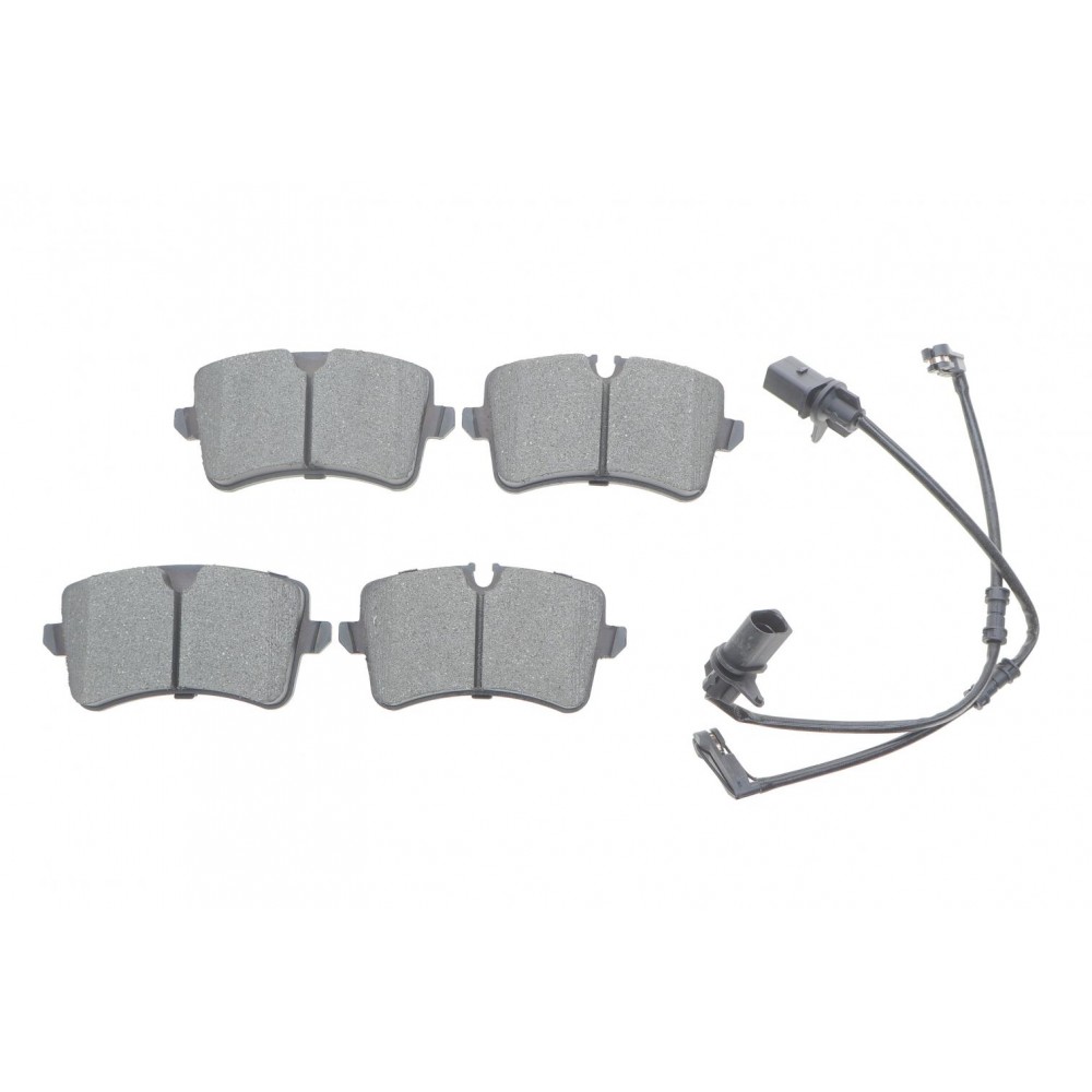 0 986 494 915 BOSCH Комплект гальмівних колодок дисковий гальм