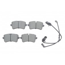 0 986 494 915 BOSCH Комплект гальмівних колодок дисковий гальм