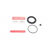 114-0239 QUICK BRAKE Ремкомплект, Гальмівний супорт