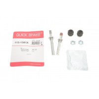 113-1381X QUICK BRAKE Комплект напрямної гільзи