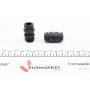Ремкомплект супорта (заднього) (L) Renault Kangoo 01- (d=38mm) (Bosch) (+поршень з мех)(заміна на 238995)