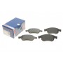 0 986 494 826 BOSCH Комплект гальмівних колодок дисковий гальм