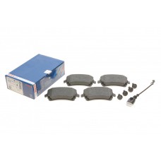 0 986 494 108 BOSCH Комплект гальмівних колодок дисковий гальм