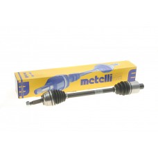 17-0396 METELLI Привідний вал