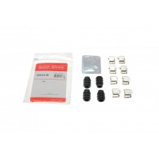 109-0119 QUICK BRAKE Комплектуючі колодки дискового гальма