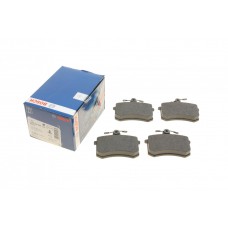 0 986 494 059 BOSCH Комплект гальмівних колодок дисковий гальм