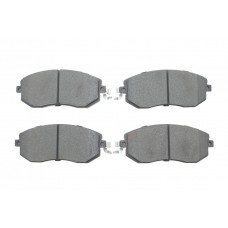 0 986 494 909 BOSCH Комплект гальмівних колодок дисковий гальм