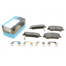 KBP-3050 KAVO PARTS Комплект гальмівних колодок дисковий гальм
