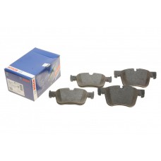 0 986 424 860 BOSCH Комплект гальмівних колодок дисковий гальм