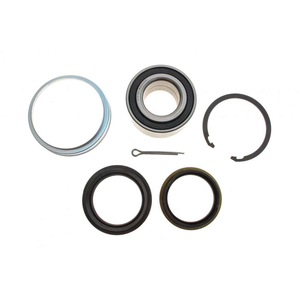 WBK-9010 KAVO PARTS Комплект підшипника ступиці колеса