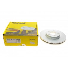 92257405 TEXTAR Гальмівний диск