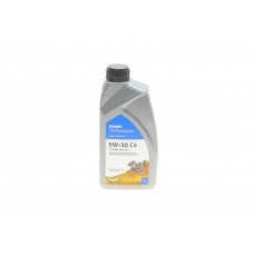 Олива моторне синтетичне DELPHI PRESTIGE SUPER PLUS C4 5W-30, 1л купити в Україні цена