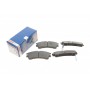 0 986 495 265 BOSCH Комплект гальмівних колодок дисковий гальм