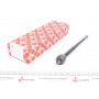 33584 FEBI BILSTEIN Осьовий шарнір рульова тяга
