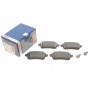 0 986 494 978 BOSCH Комплект гальмівних колодок дисковий гальм