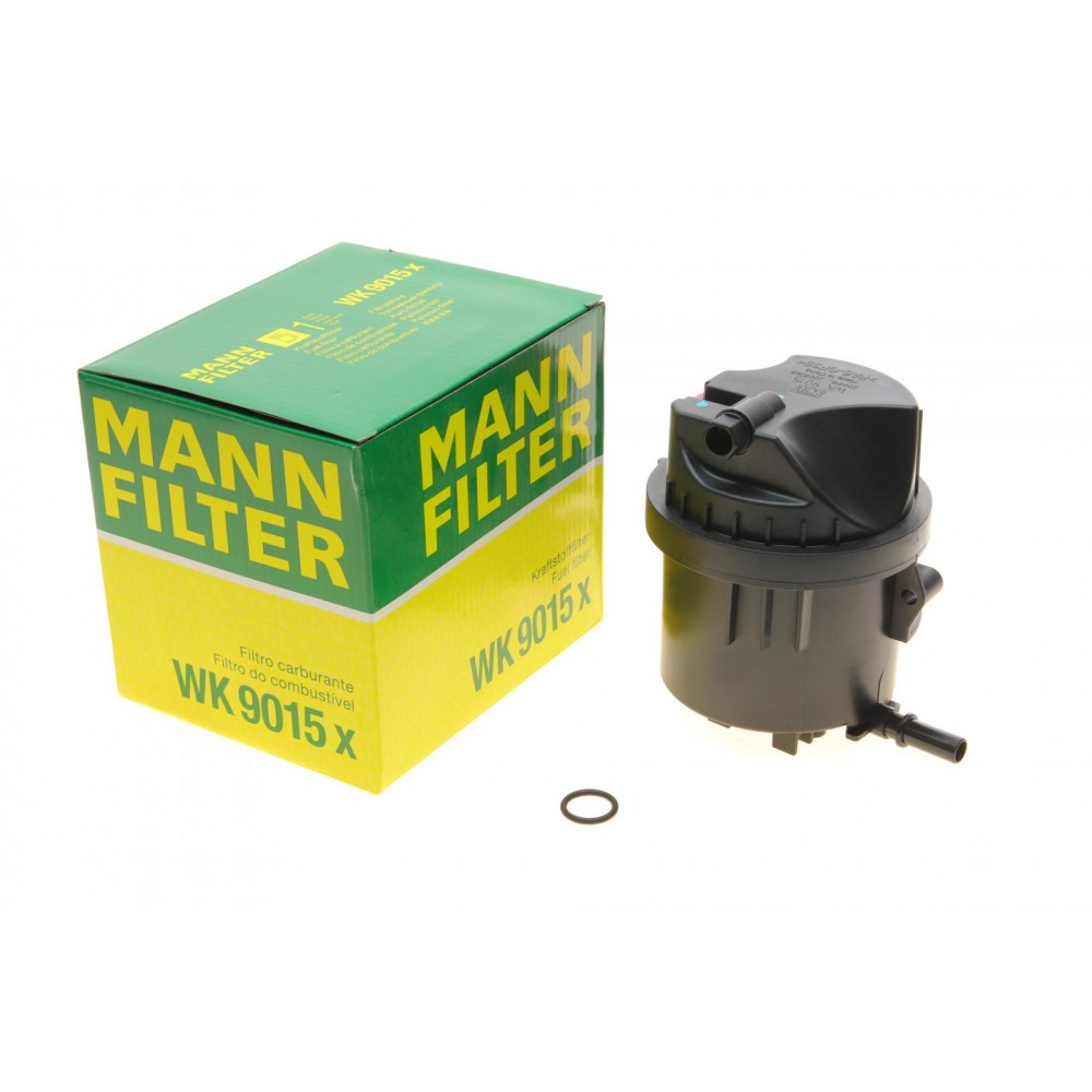WK 9015 x MANN-FILTER Паливний фільтр
