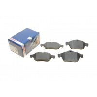 0 986 495 264 BOSCH Комплект гальмівних колодок дисковий гальм