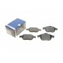 0 986 495 264 BOSCH Комплект гальмівних колодок дисковий гальм