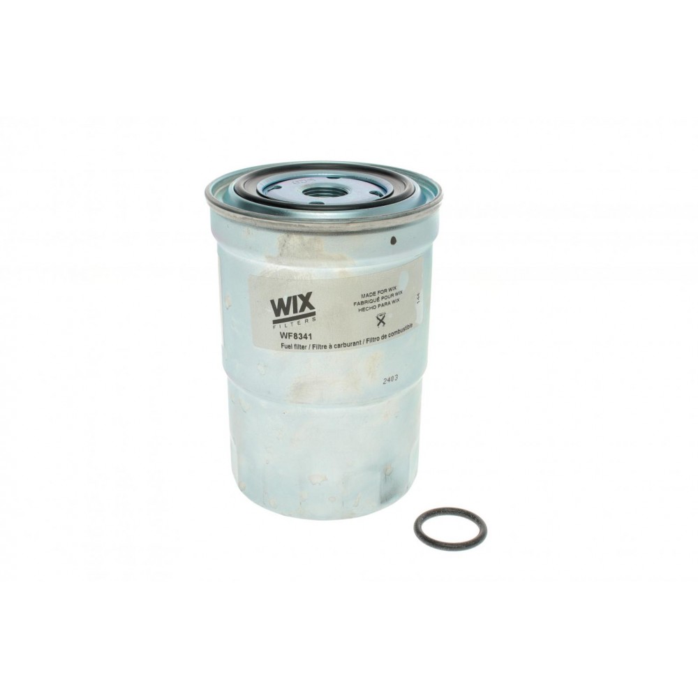 WF8341 WIX FILTERS Паливний фільтр