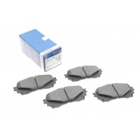 0 986 494 793 BOSCH КомплеК т гальмівних колодок, дискове гальмо