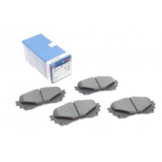 0 986 494 793 BOSCH КомплеК т гальмівних колодок, дискове гальмо
