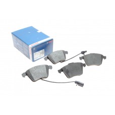 0 986 494 104 BOSCH Комплект гальмівних колодок дисковий гальм