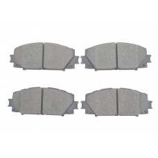 0 986 494 886 BOSCH КомплеК т гальмівних колодок, дискове гальмо