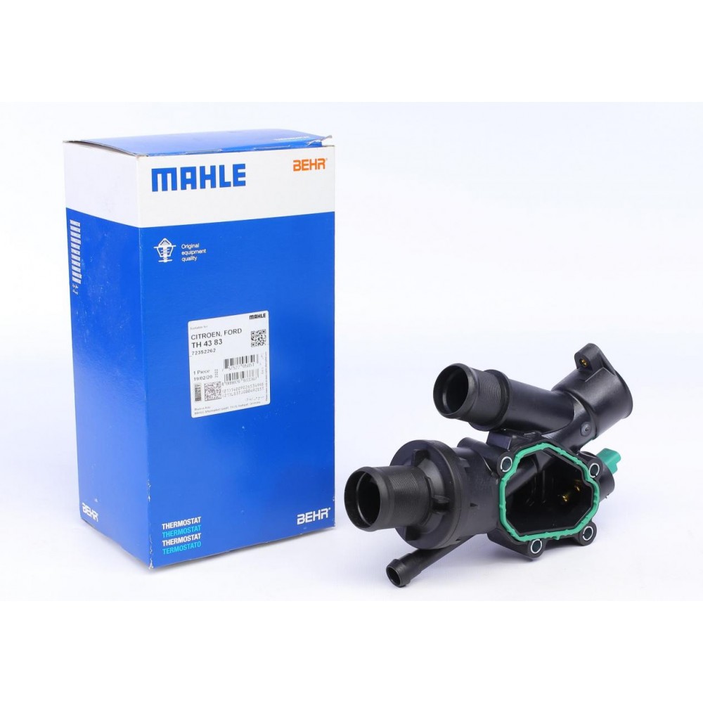 TH 43 83 MAHLE Термостат охолоджувальна рідина