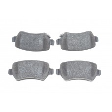 0 986 494 954 BOSCH Комплект гальмівних колодок дисковий гальм