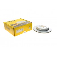 92147603 TEXTAR Гальмівний диск