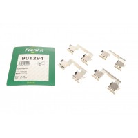 901294 FRENKIT Комплектуючі колодки дискового гальма