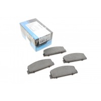 KBP-4506 KAVO PARTS Комплект гальмівних колодок дисковий гальм