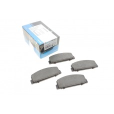 KBP-4506 KAVO PARTS Комплект гальмівних колодок дисковий гальм