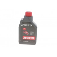 Олива трансмісійне напівсинтетичне MOTUL MULTI CVTF Technosynthese, 1л (842911) (105785) купити в Україні