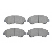 0 986 494 885 BOSCH Комплект гальмівних колодок дисковий гальм